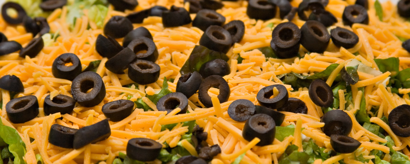 Easy Taco Dip