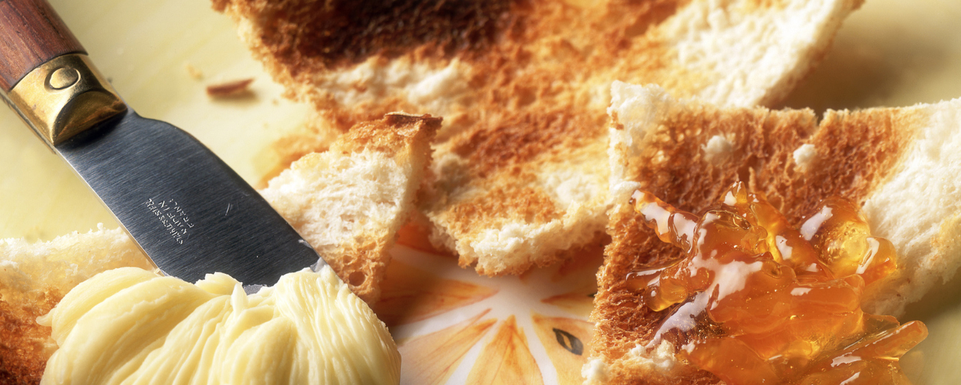Melba Toast