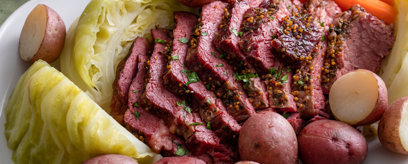 Corned Beef and Cabbage