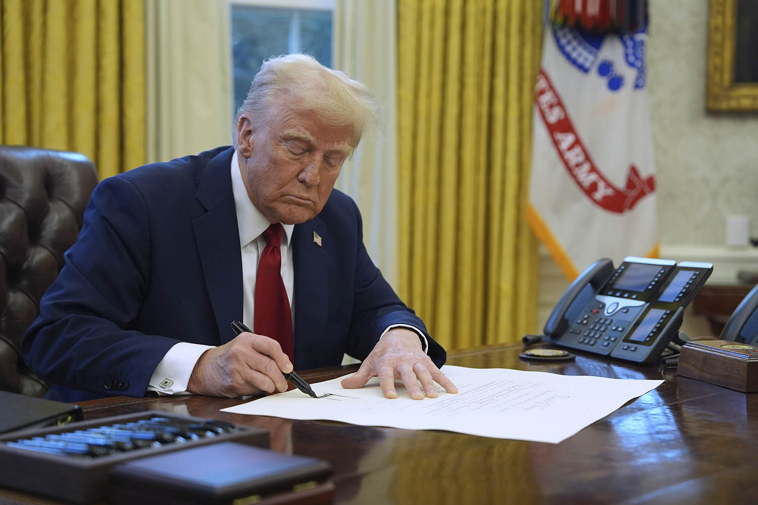 Judges blocks Trump push to cut funding to public schools over diversity programs