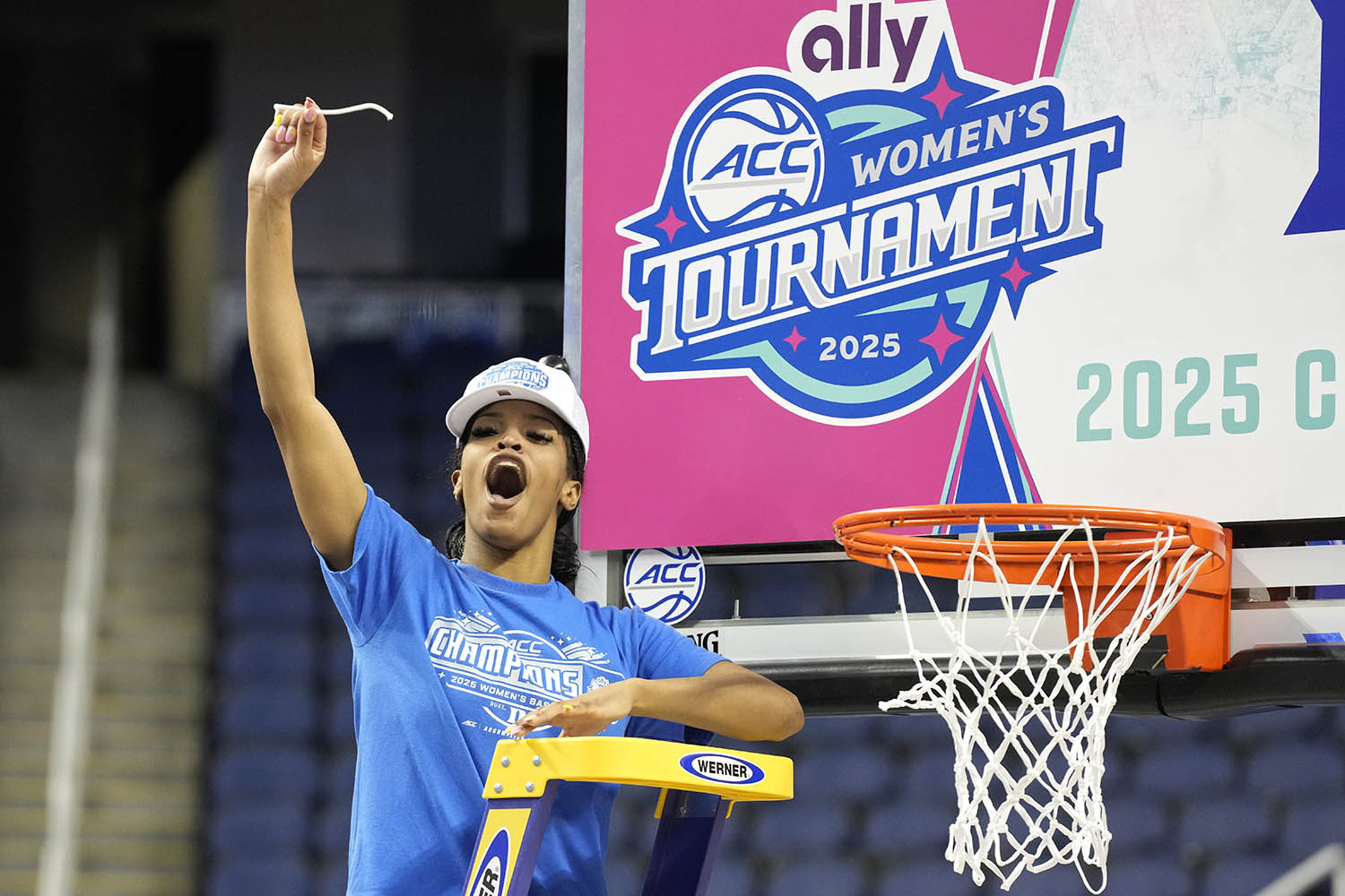 ACC is moving its women’s basketball tournament from Greensboro to the Atlanta area in 2026