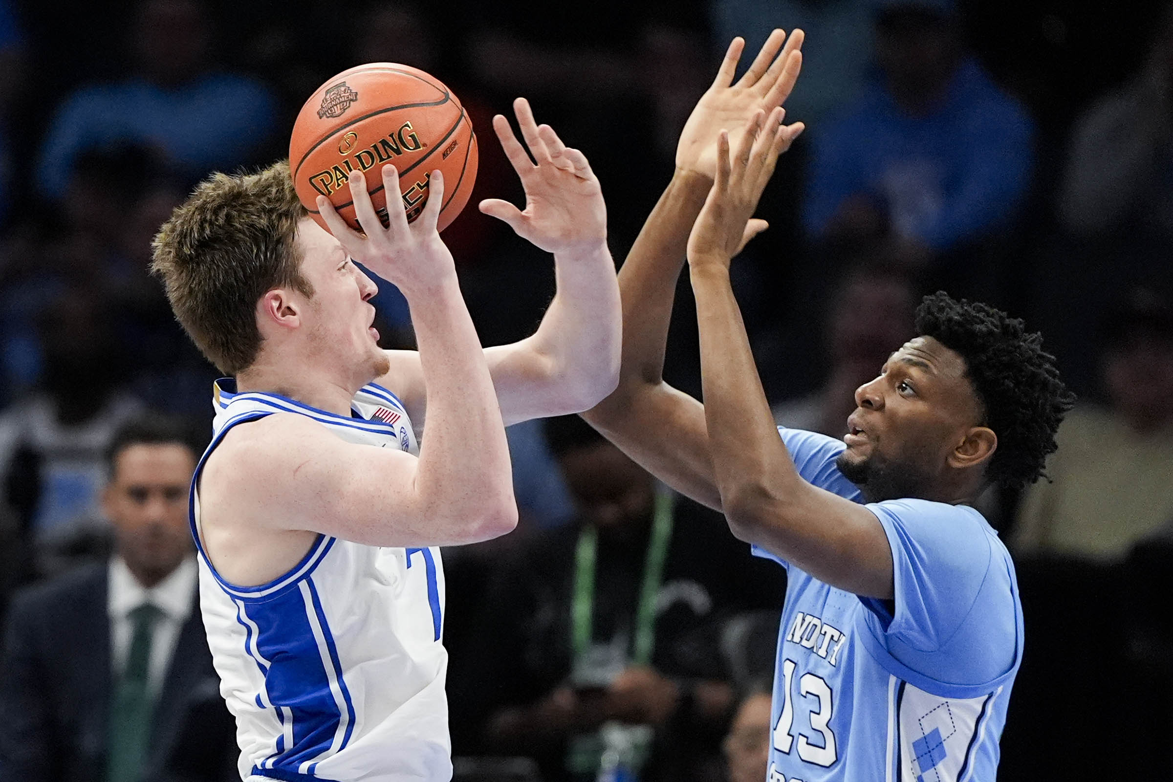 Duke freshman Kon Knueppel to take the 1-and-done route to the NBA draft