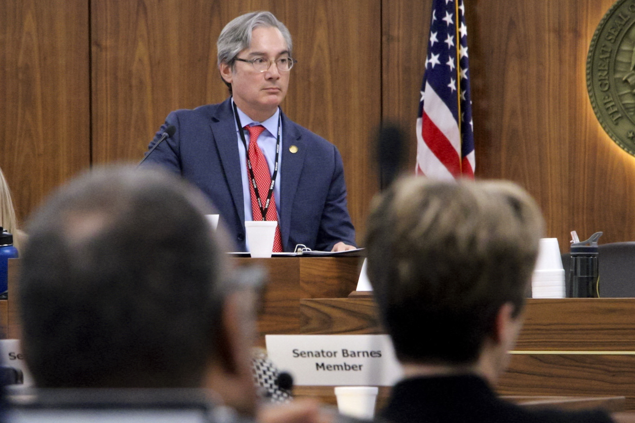 North Carolina Senate Republicans pick Lee as next majority leader