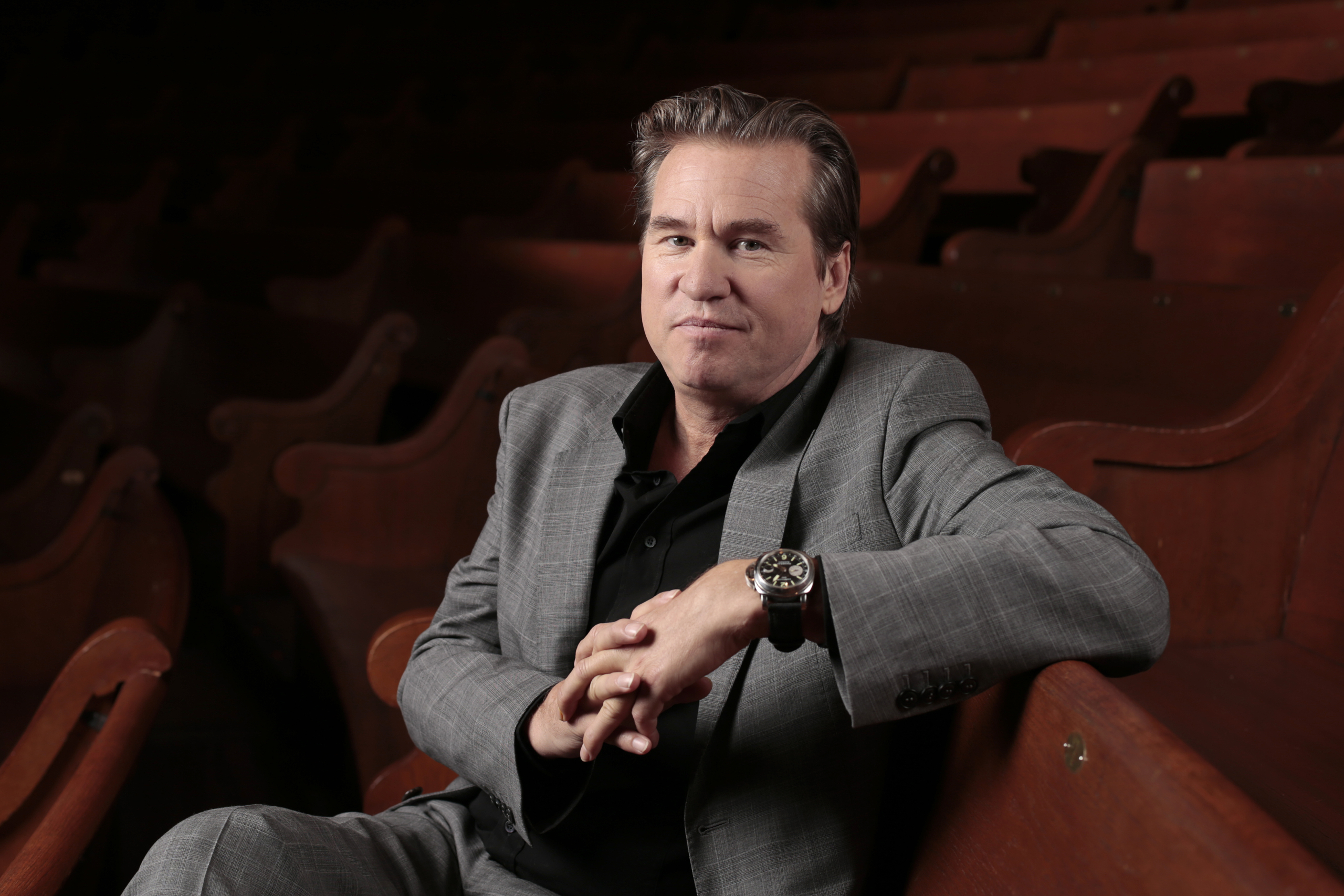 Val Kilmer, ‘Top Gun’ and Batman star with an intense approach, dies at 65