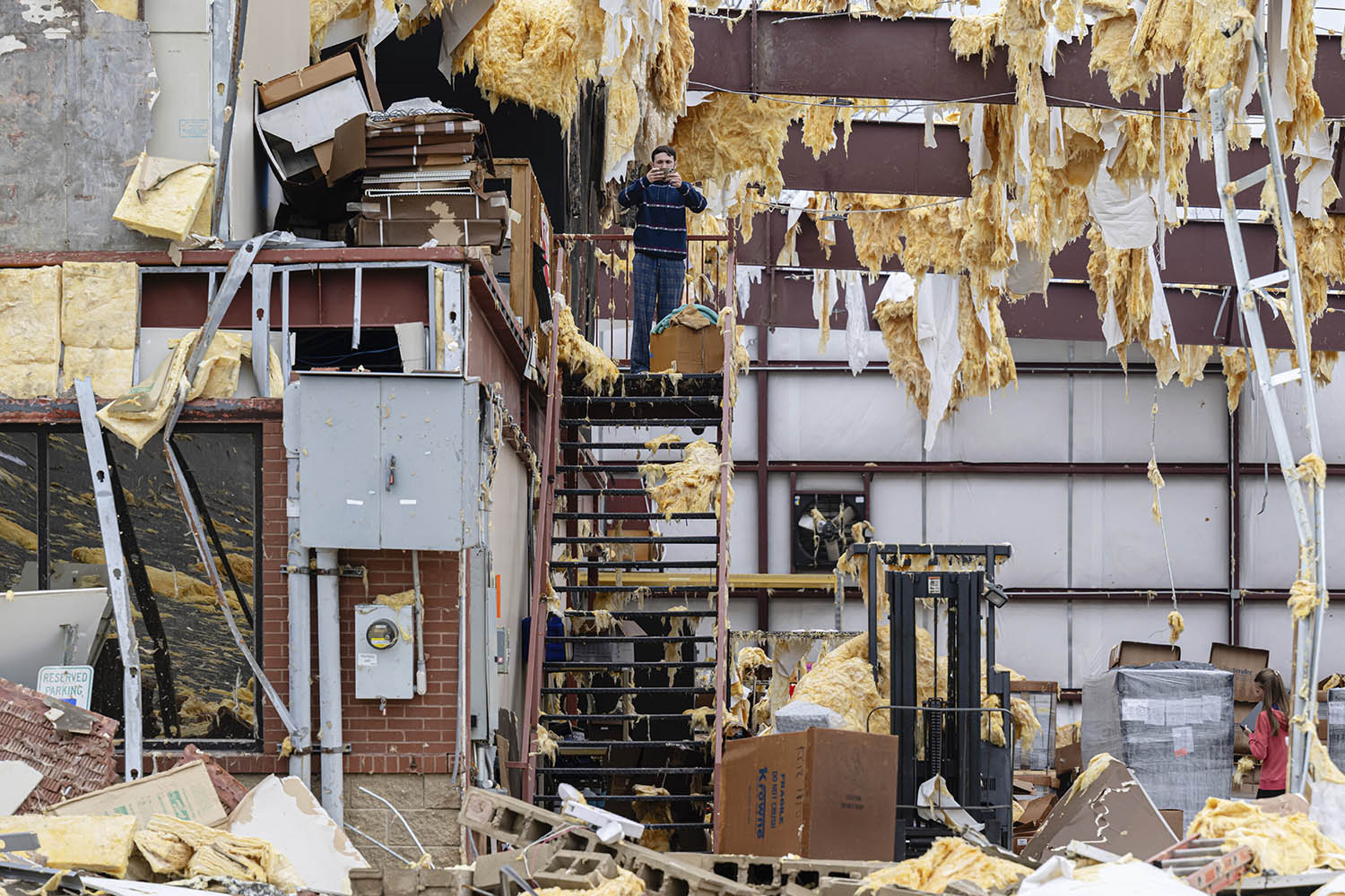 What you do before and during a tornado could mean the difference between life and death