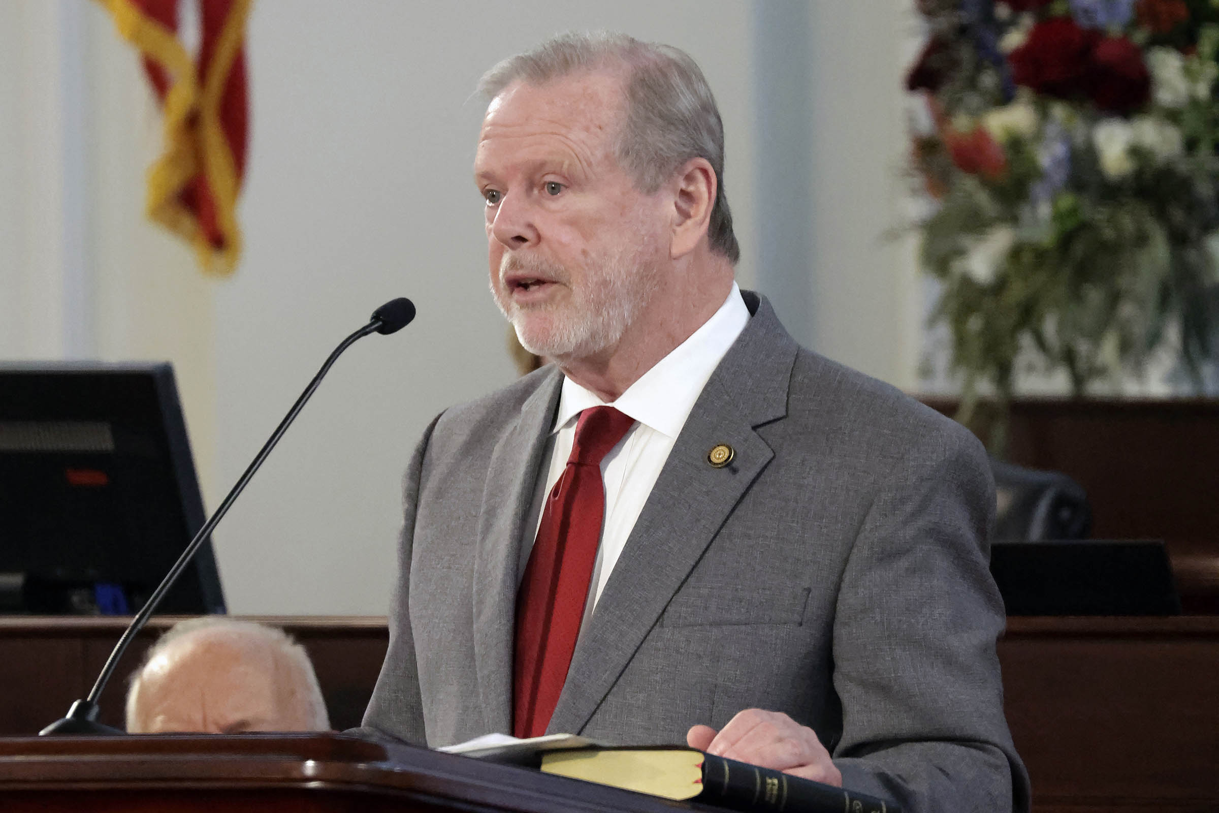 North Carolina budget plan advances as Senate Republicans double down on tax cuts