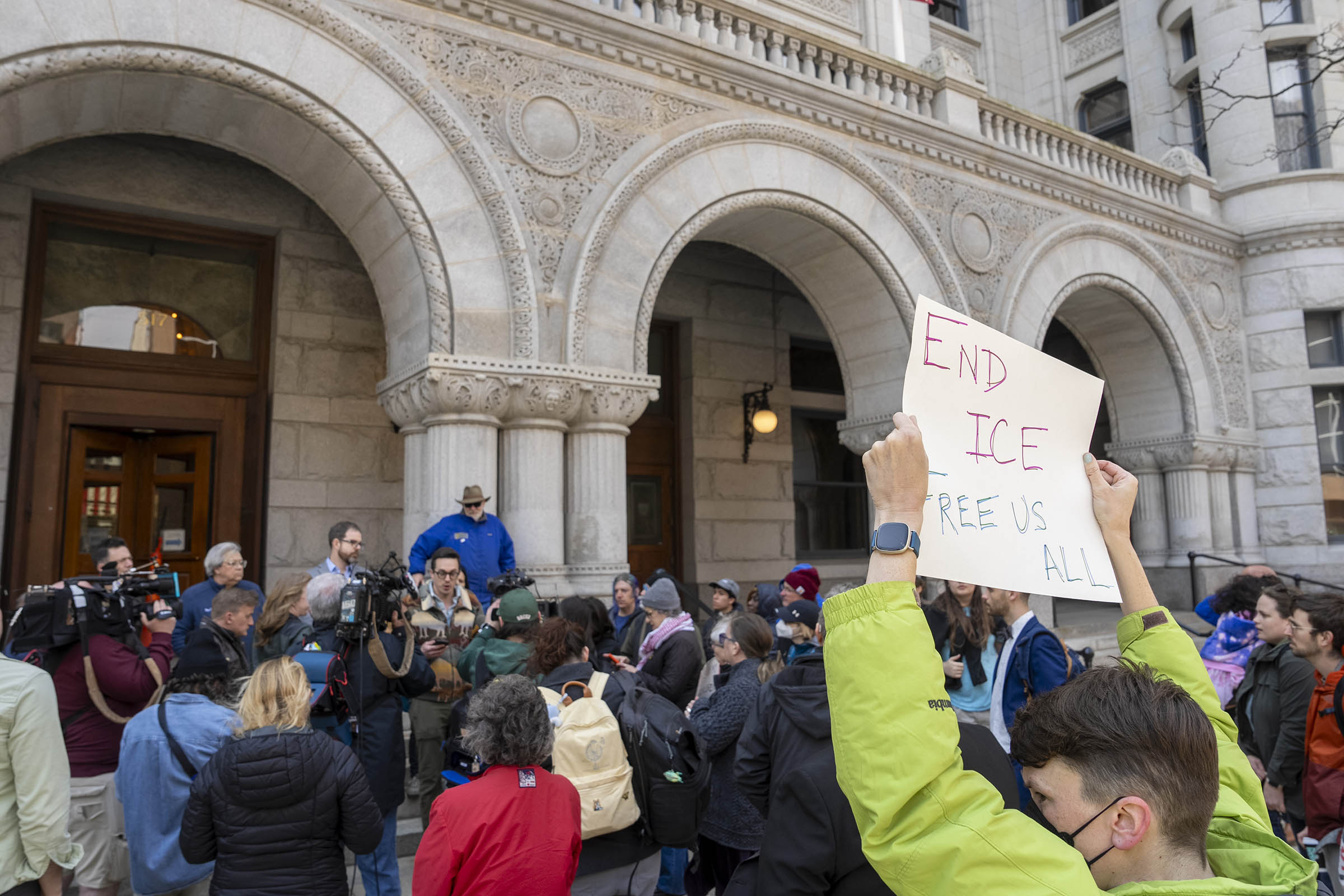 Wisconsin high court suspends Milwaukee judge accused of helping man evade immigration authorities