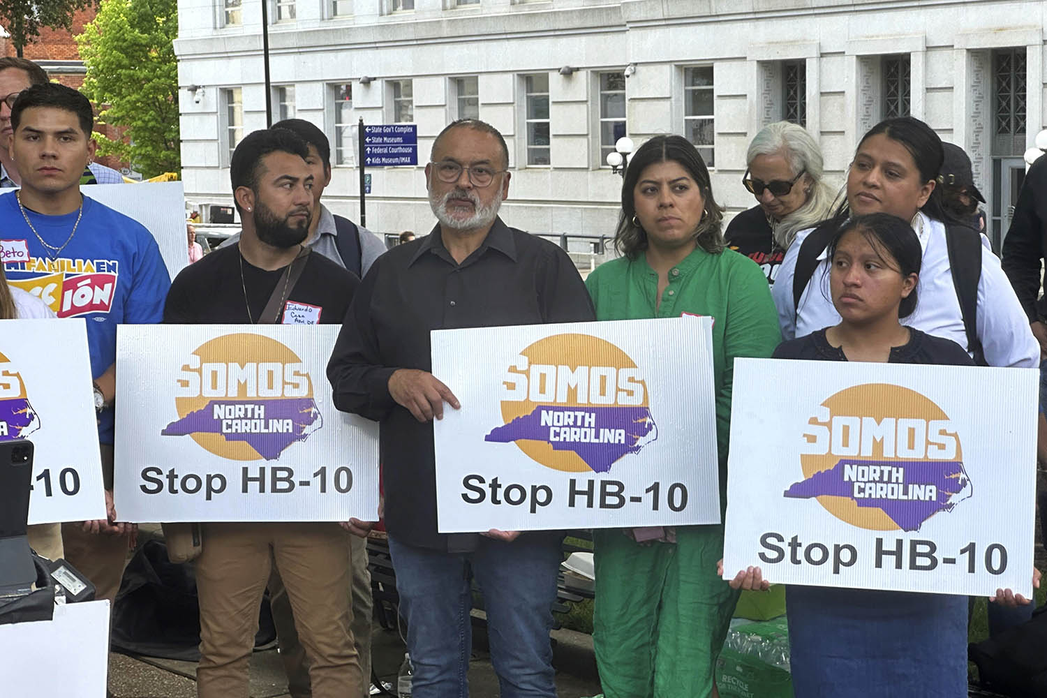 North Carolina Republicans already seek to tighten up 2024 immigration enforcement law