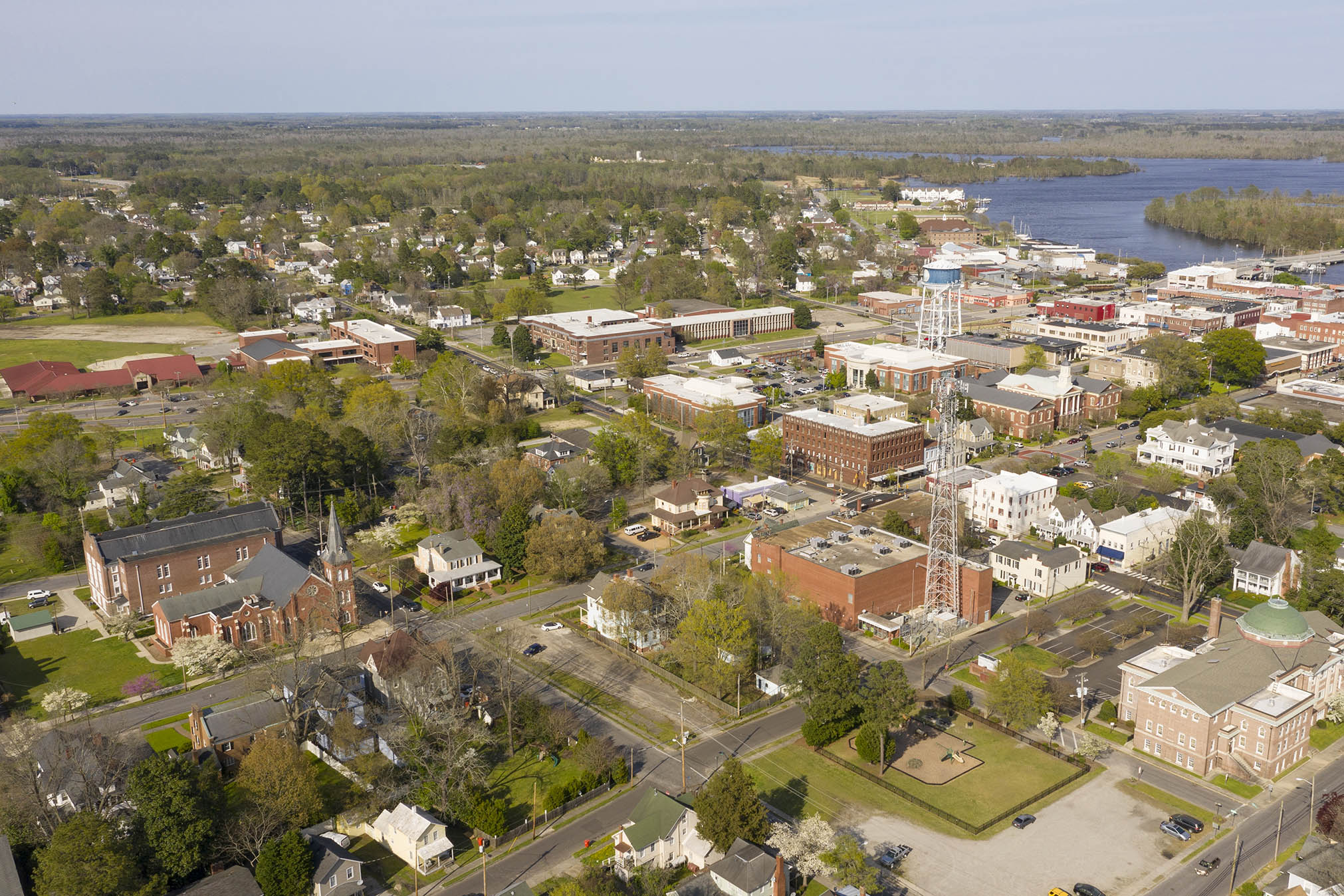 A shooting at a small North Carolina college leaves 1 dead, 6 wounded