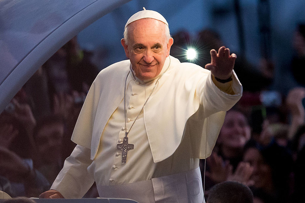 Statewide tributes pour in as North Carolinians mourn Pope Francis