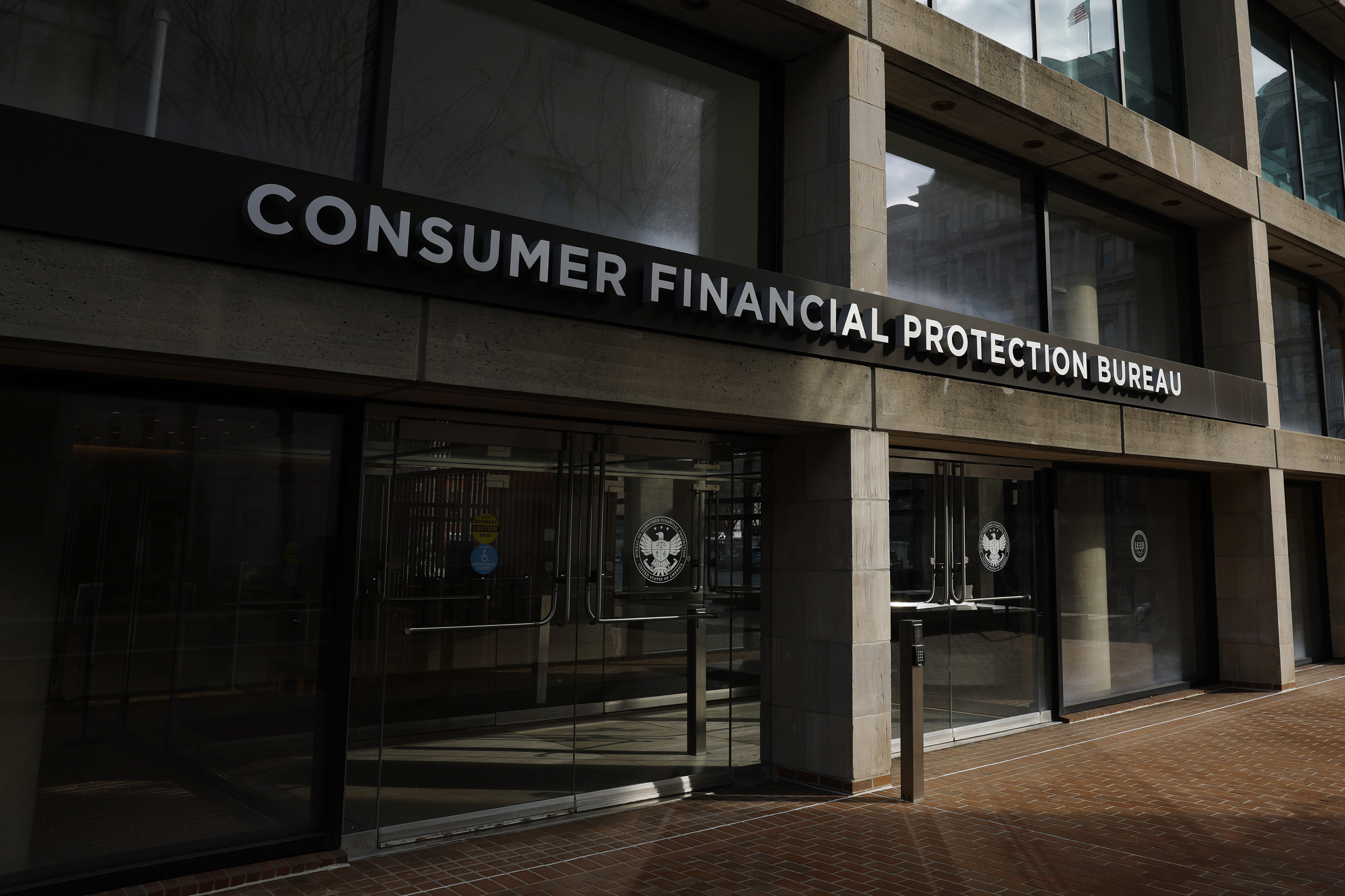 Judge pauses Trump administration’s plans for mass layoffs at Consumer Financial Protection Bureau