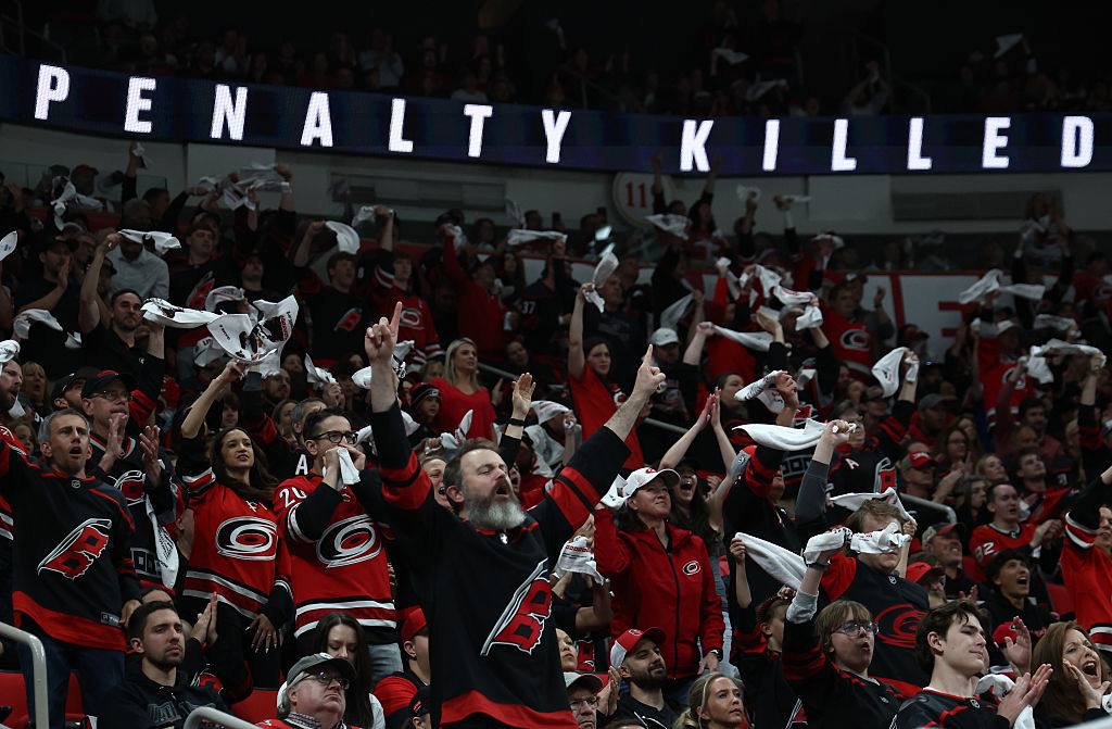 High-Profile sports events score big for Raleigh economy