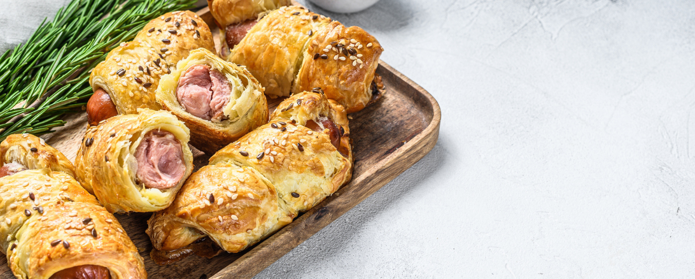 ‘Everything’ Pigs in a Blanket