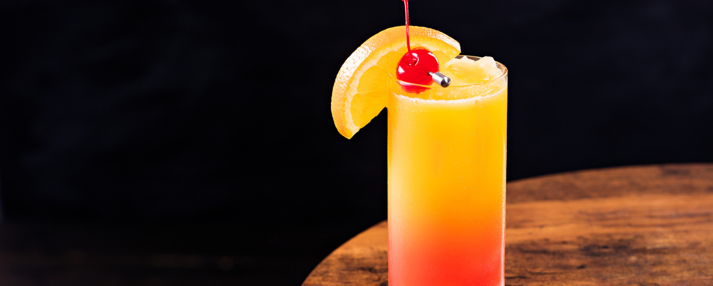 Sunrise Mocktail
