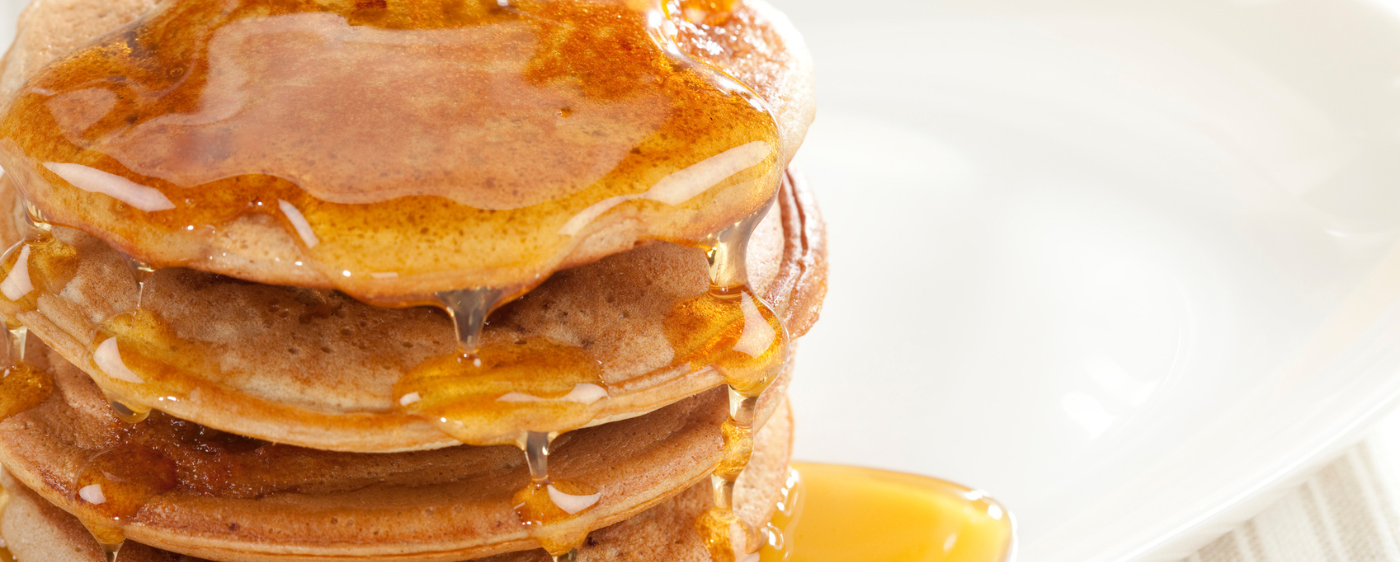 Hoecakes and Honey