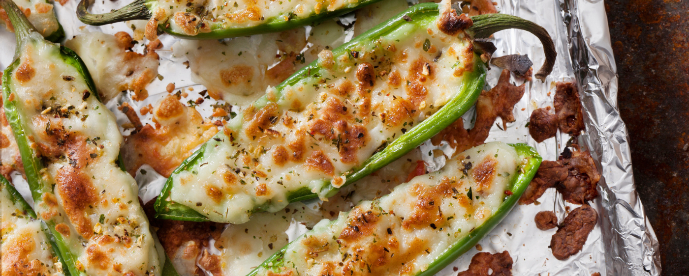 Jalapeño Poppers