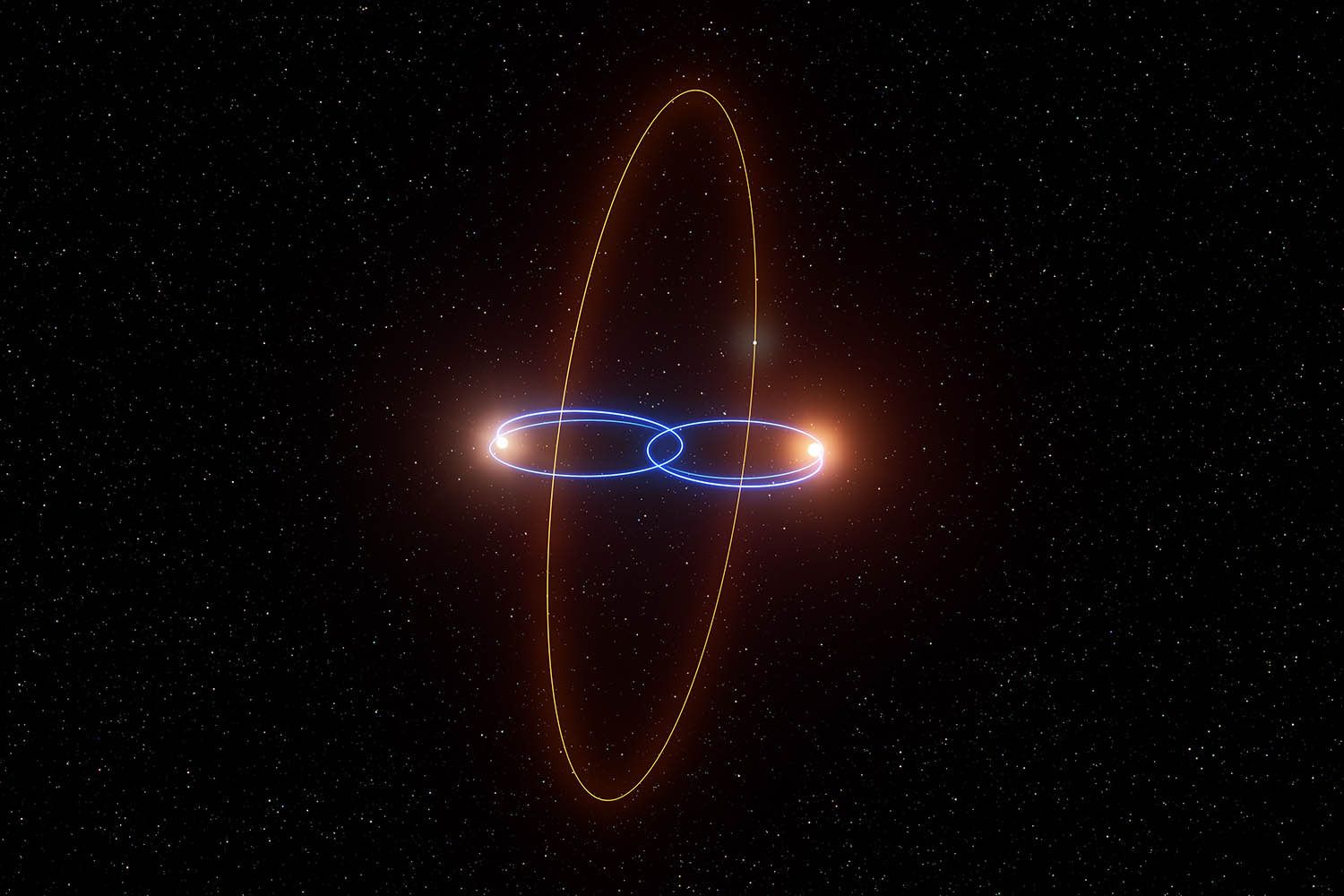 Tatooine-like planet outside the solar system may orbit two failed stars, scientists say