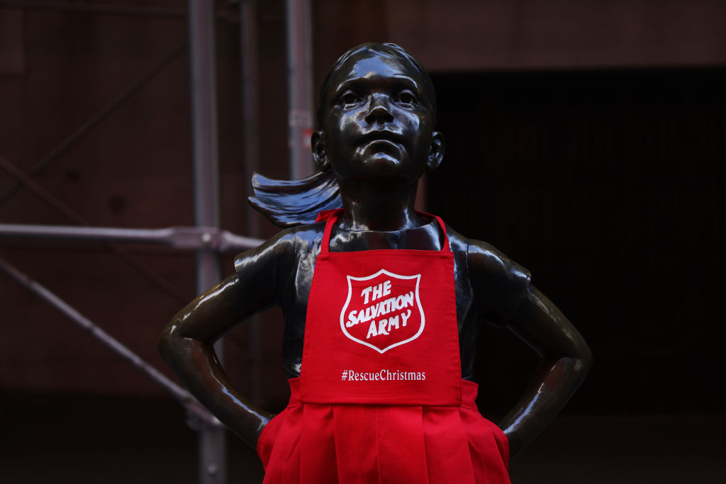 Salvation Army of Raleigh provides year-round support beyond the holidays