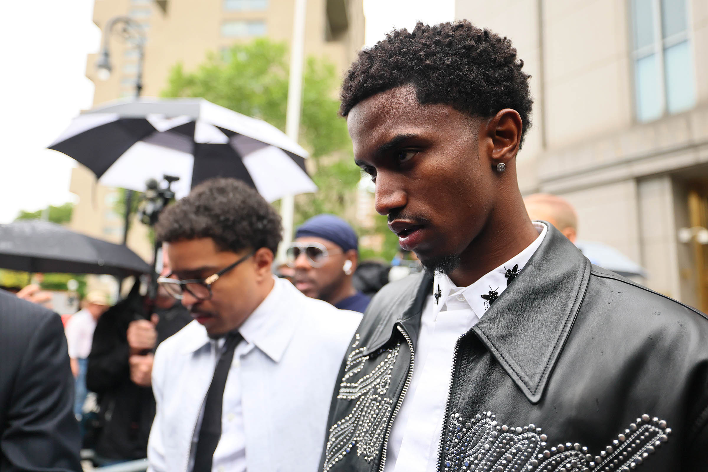 Cassie testimony against Sean ‘Diddy’ Combs ends after she spent days describing abuse