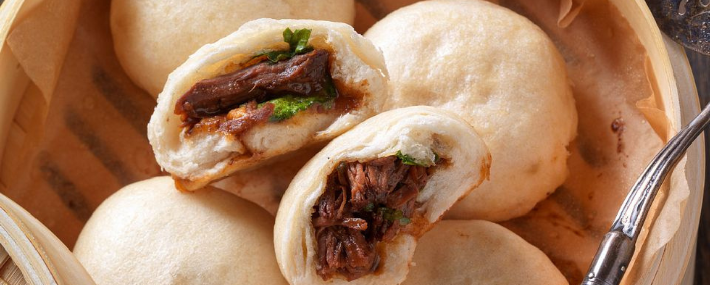 Bao Beef Buns