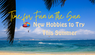 Time for Fun In The Sun