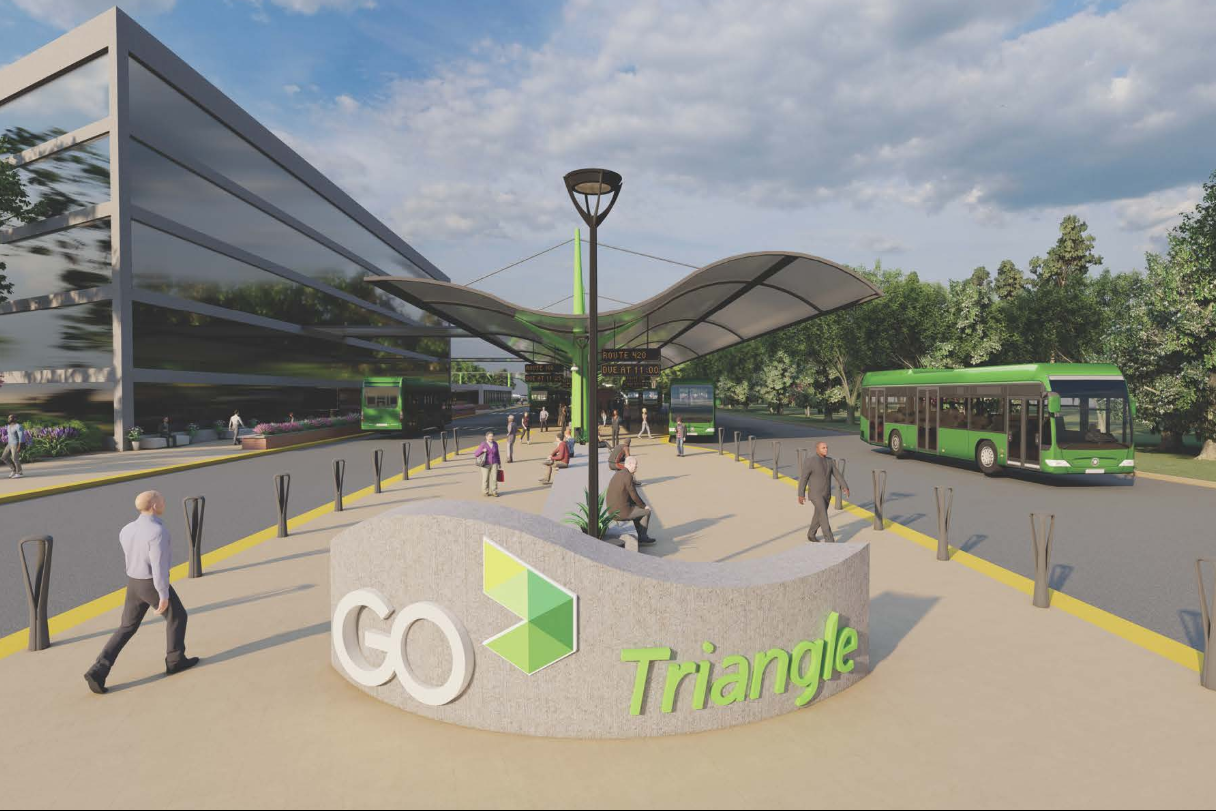Brian Smith named new president and CEO of GoTriangle