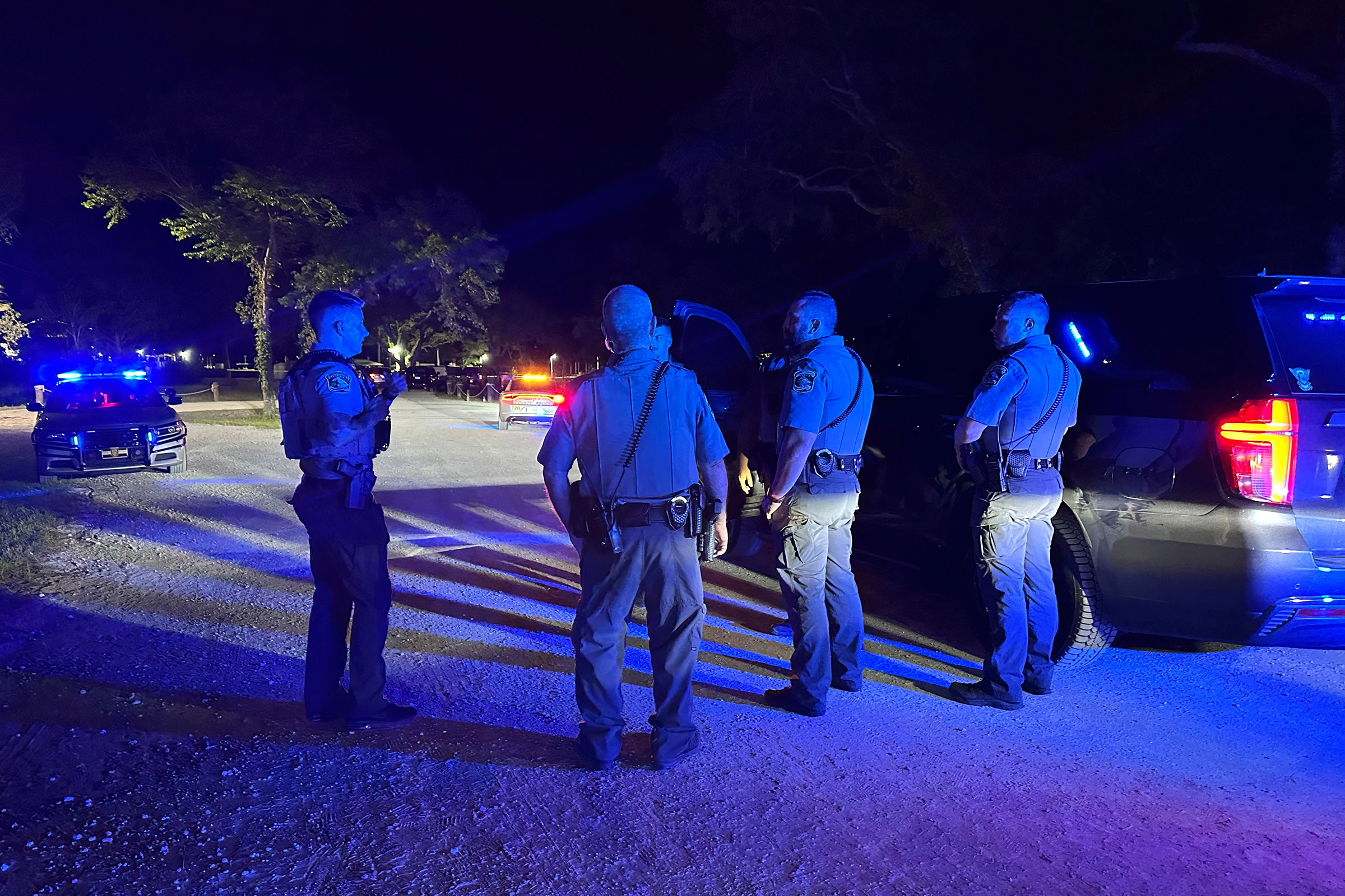 North Carolina law enforcement outraged over bond for suspect in house party shooting