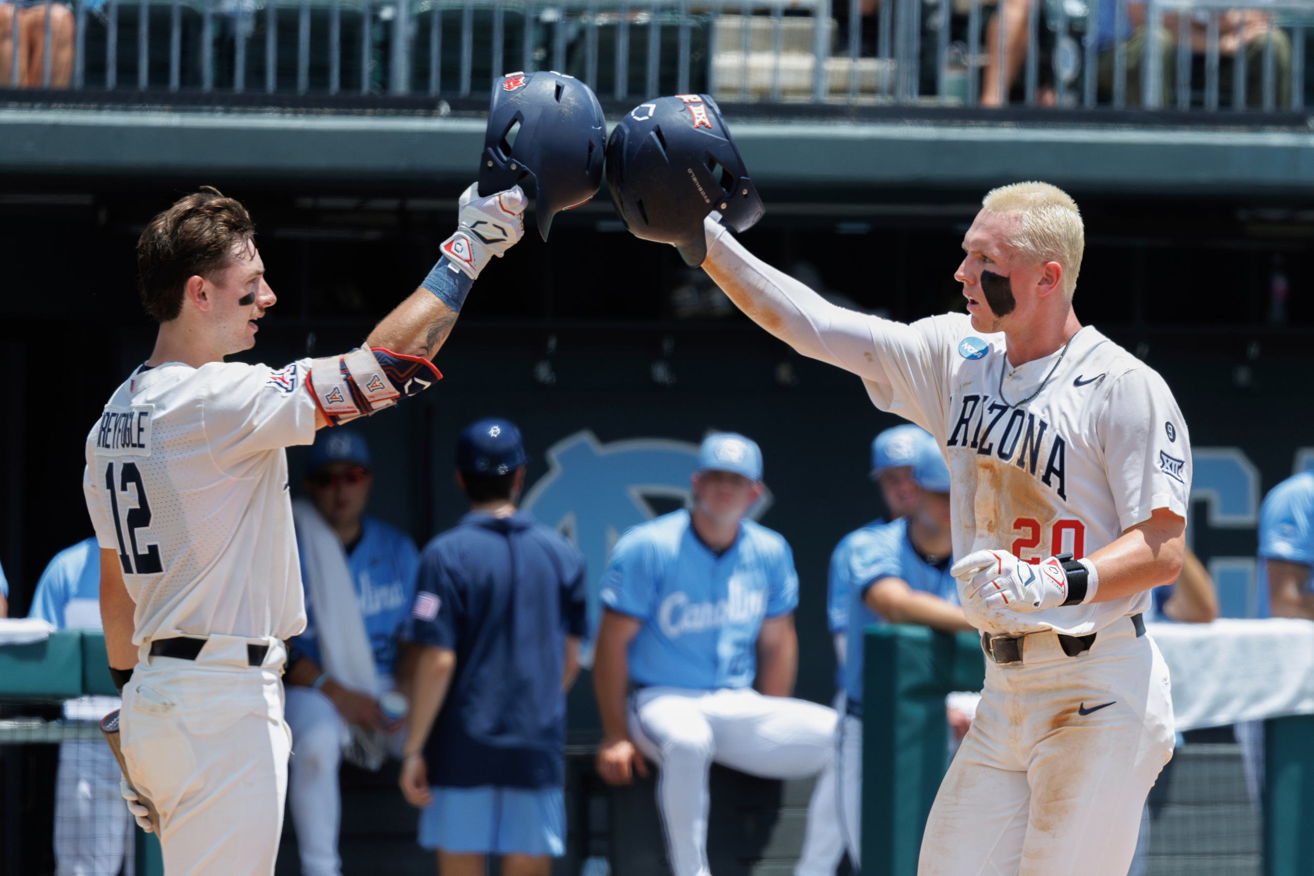 Breaking down the teams playing for national championship at the College World Series