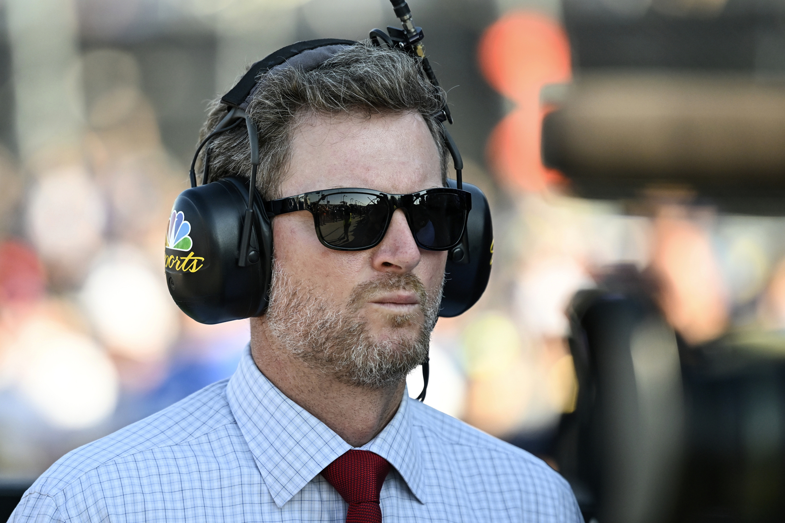 Hall of Famer Dale Earnhardt Jr. wins NASCAR national series debut as crew chief at Pocono
