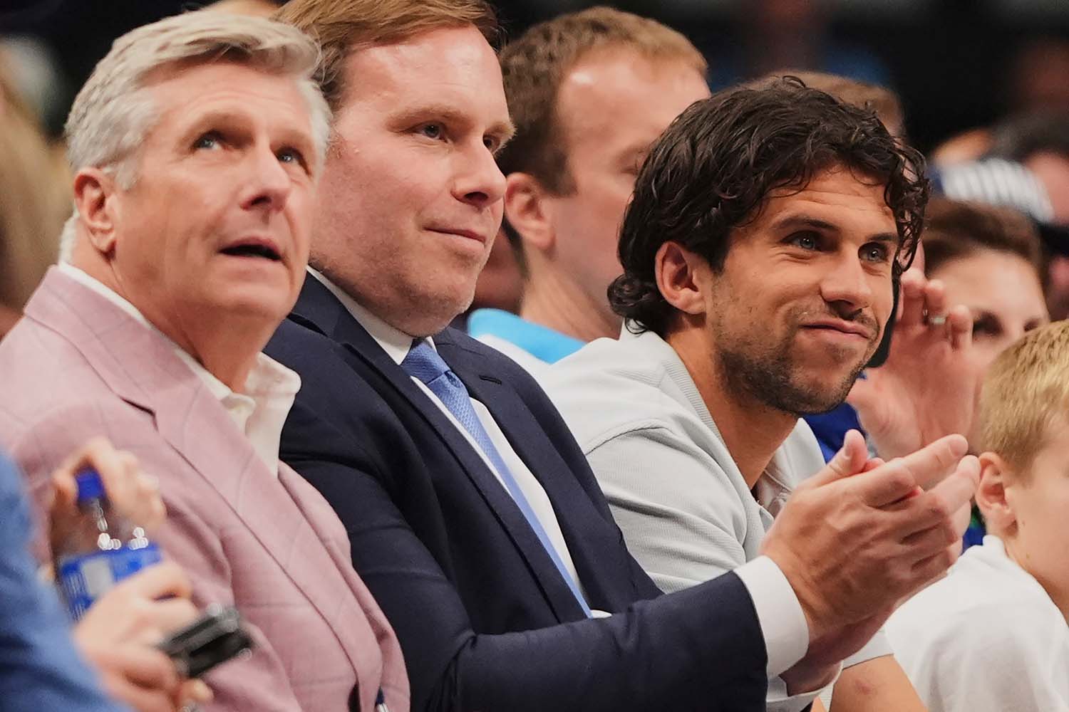 ‘Craziest’ reversal of fortune puts Mavs on path to Flagg after all the Doncic drama