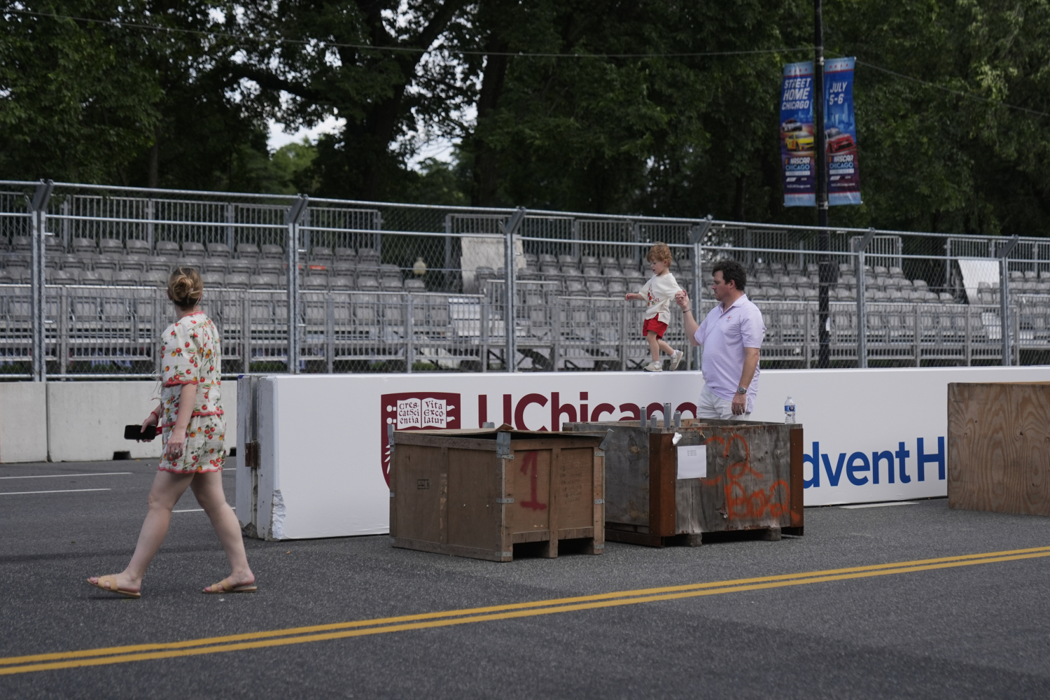 Future of NASCAR’s downtown Chicago weekend is unclear going into the third year of contract