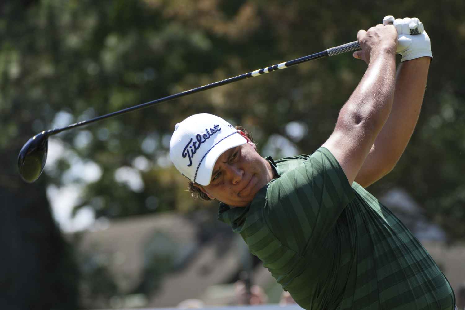 Aldrich Potgieter wins Rocket Classic on 5th playoff hole, outlasting Max Greyserman and Chris Kirk