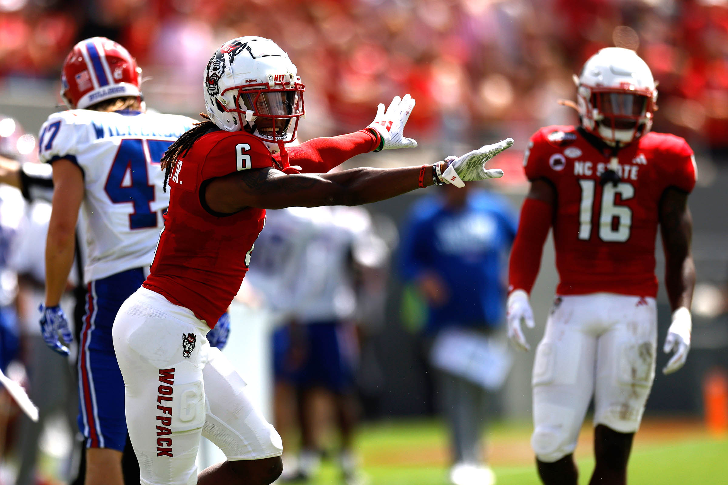 Judge denies NC State cornerback Corey Coley Jr.’s request for fifth year of eligibility