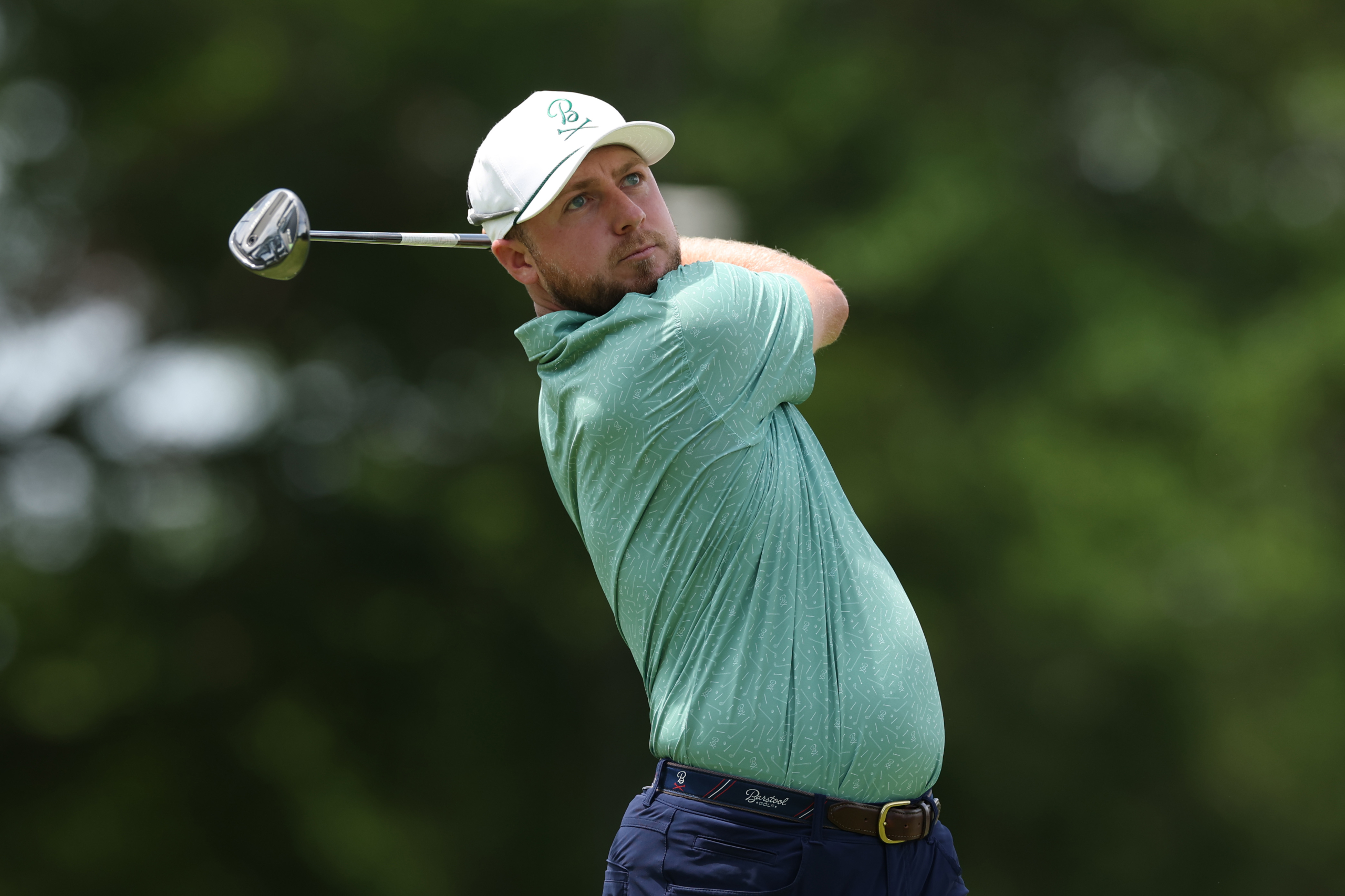 US Open tee time awaits Docherty less than a month after horrific car accident