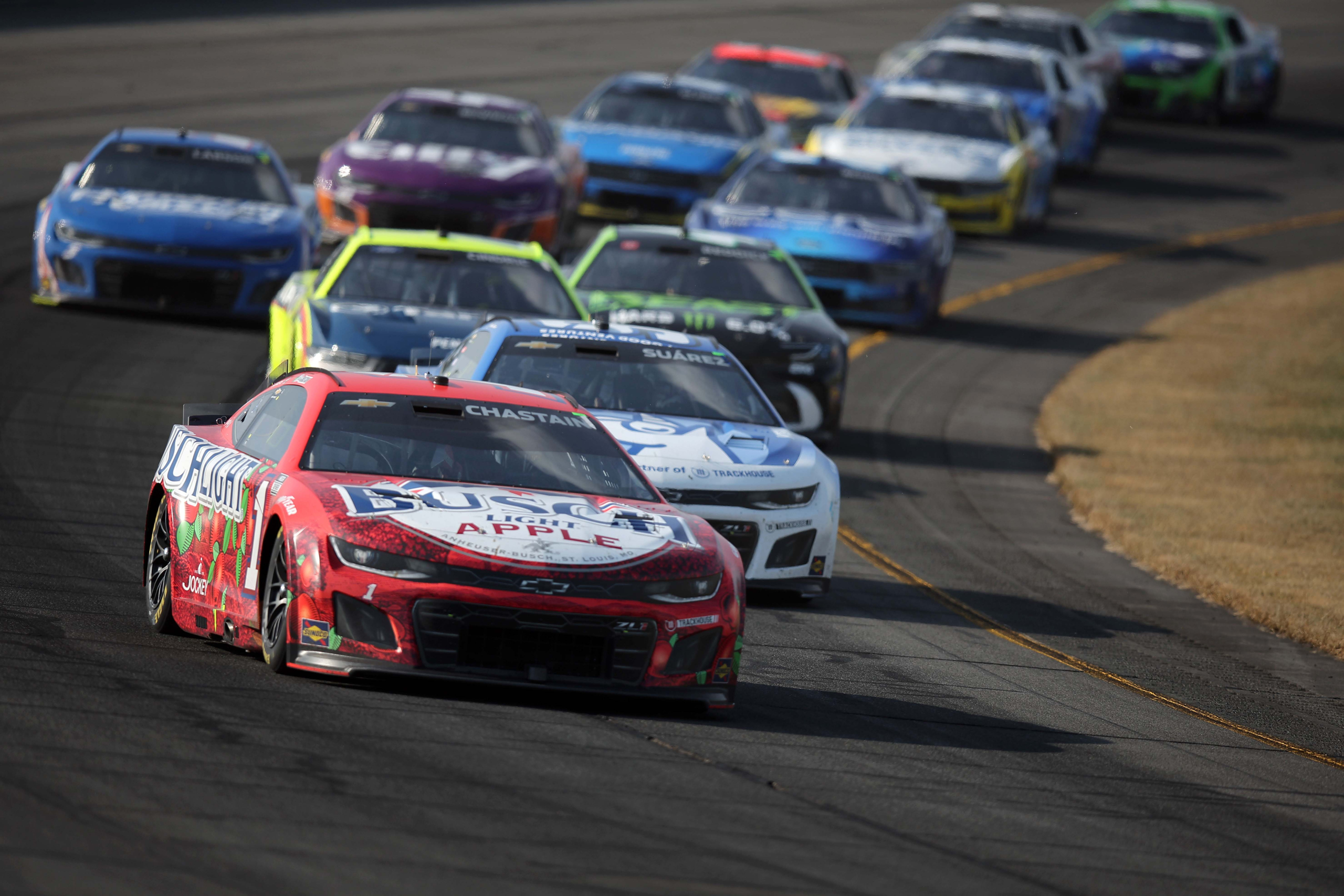 Judge orders NASCAR teams to turn over financial data to stock car series, limits details