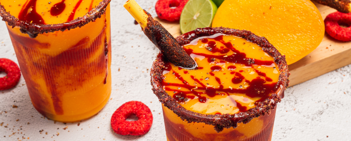 Chamoy (Salty and Spicy Mexican Pickled Fruit Sauce)