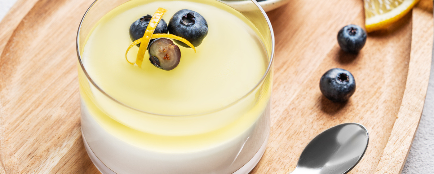Vanilla Pudding