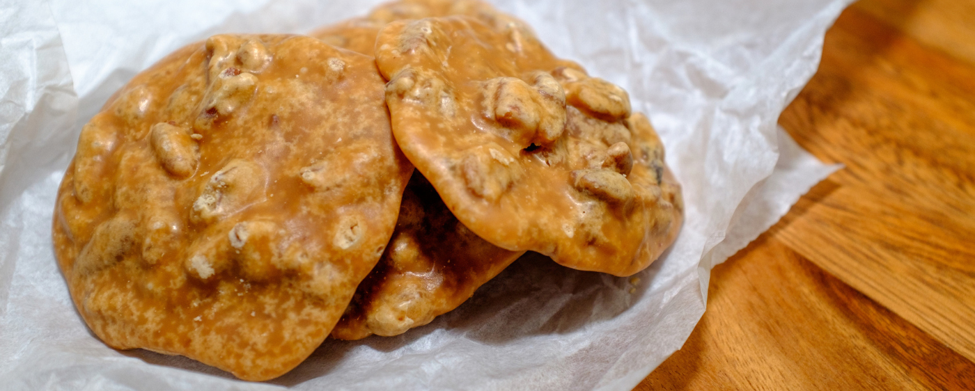 New Orleans Pecan Pralines