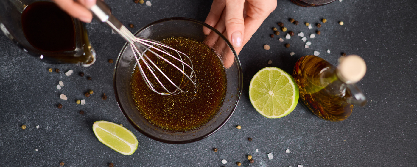 Vegan Teriyaki Sauce