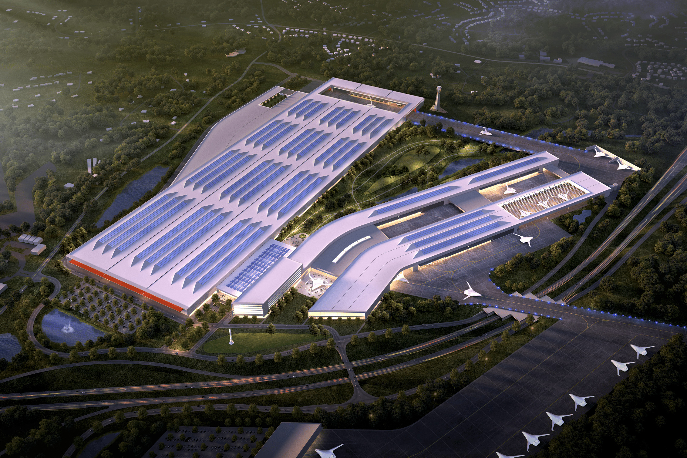JetZero plans to build $4.7B plant in North Carolina, aims to create 14,500 jobs