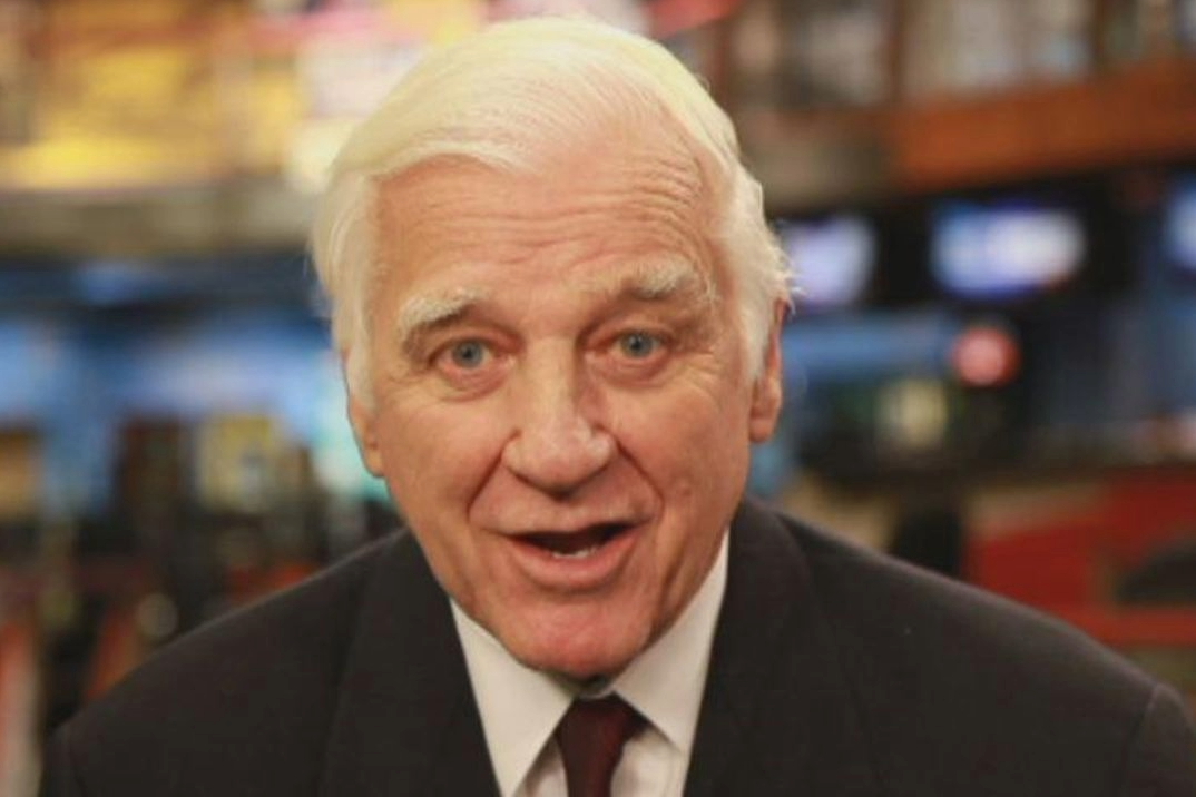Longtime WRAL anchor Charlie Gaddy dies at 93