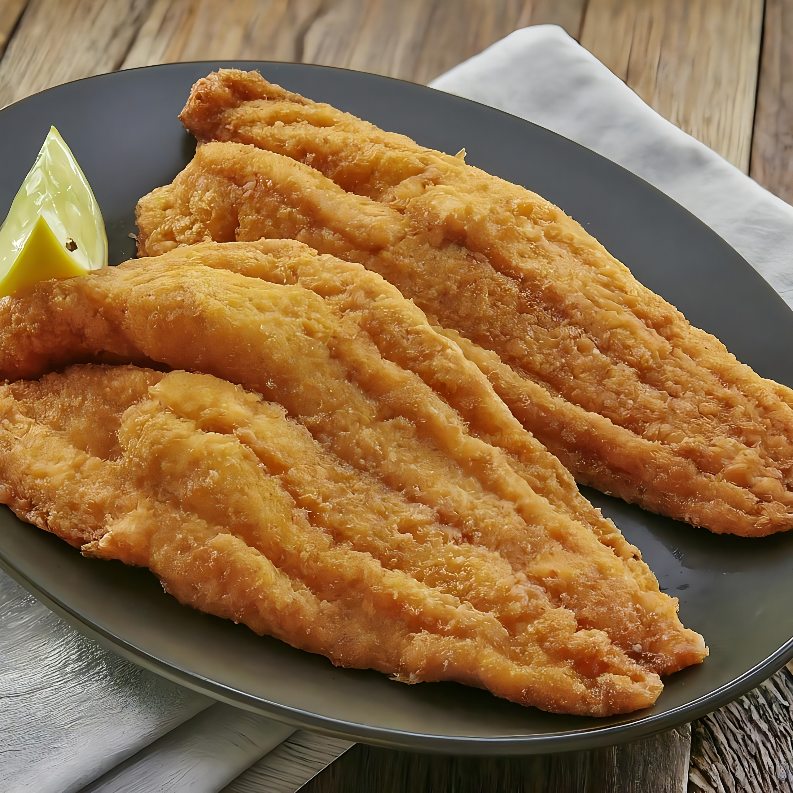 My Go-To Southern Fried Catfish