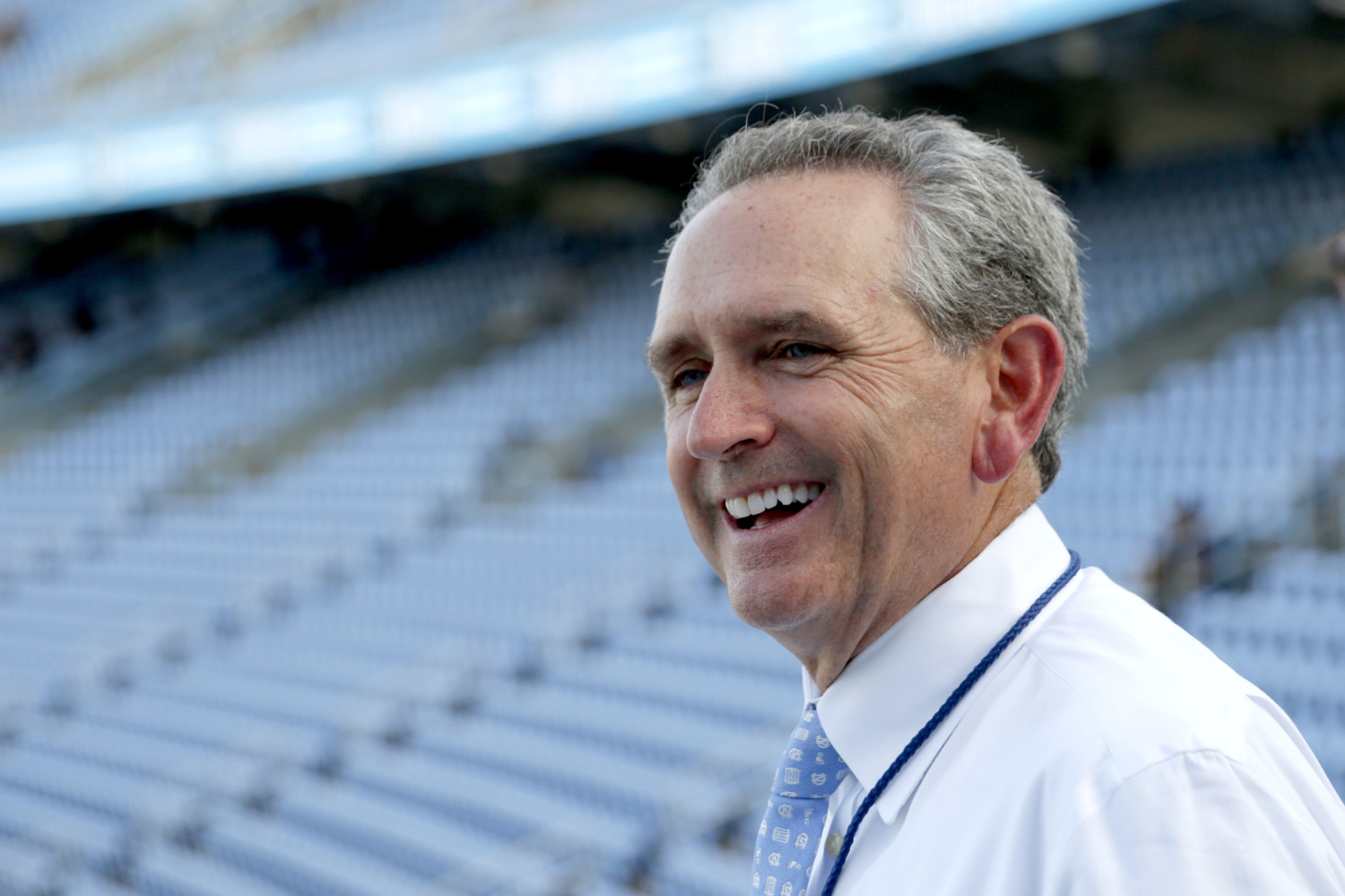 UNC announces AD transition plan from Bubba Cunningham to RFK Racing president Steve Newmark in 2026
