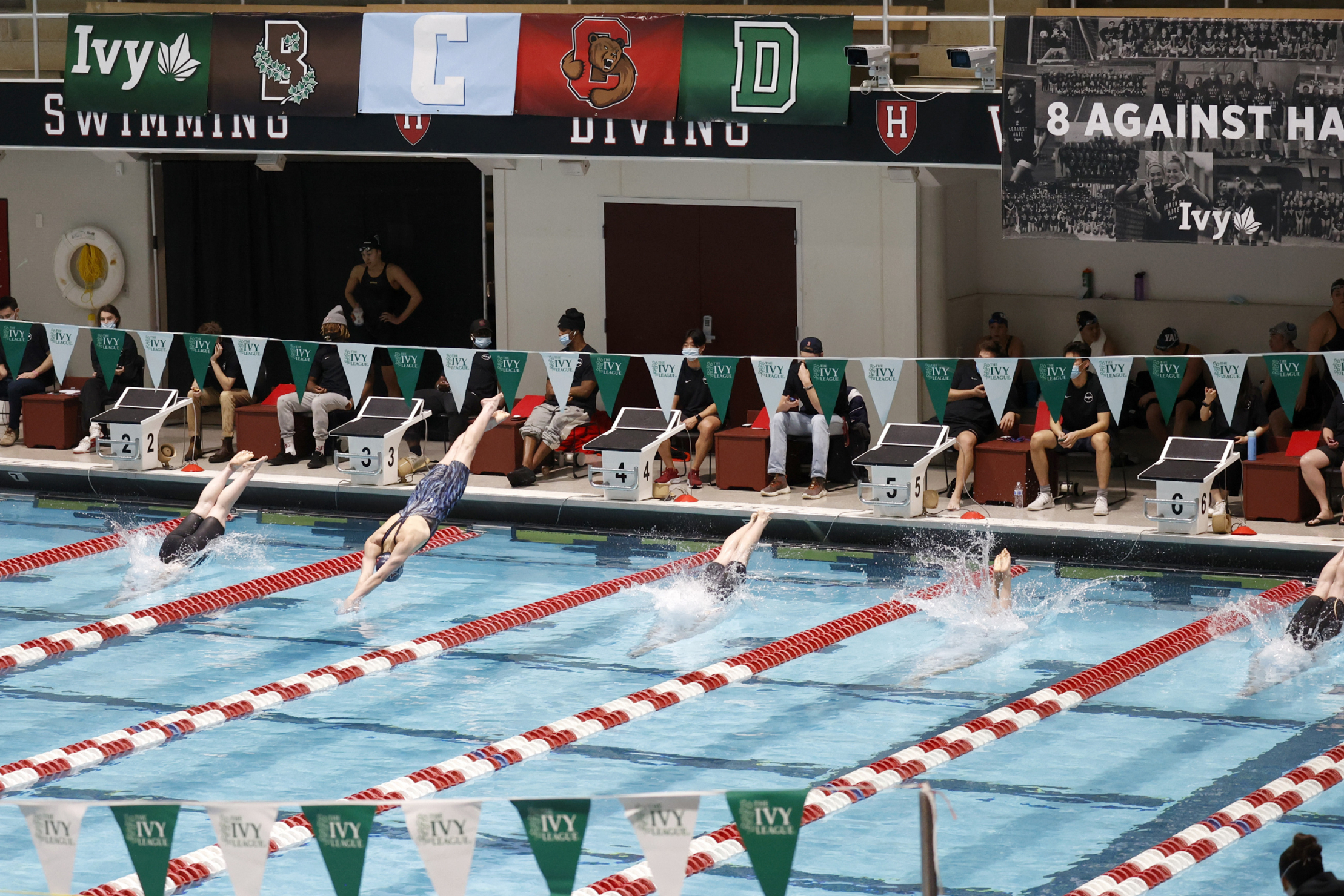 UPenn to update swimming records set by Lia Thomas, settling with feds on transgender athletes case