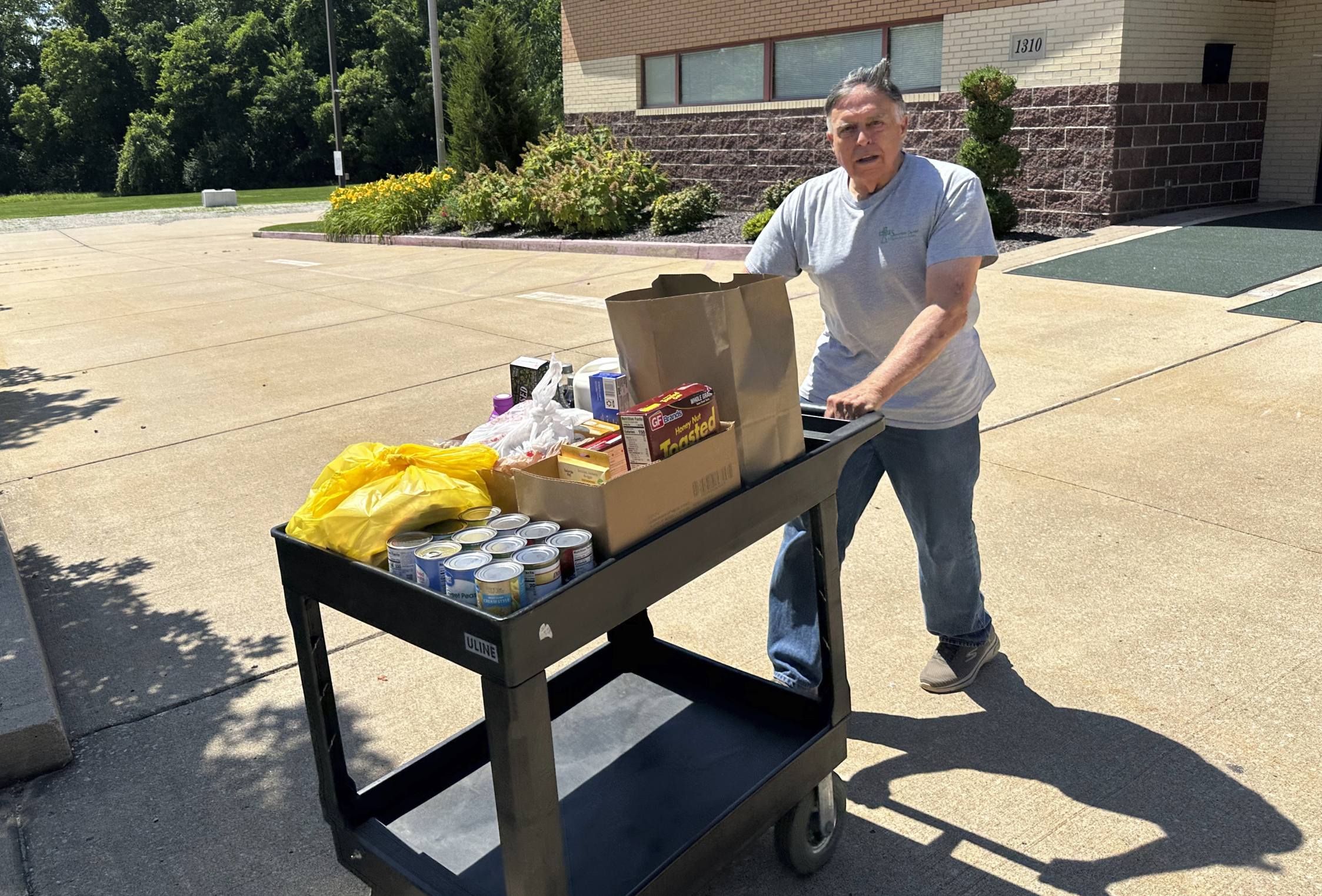 Medicaid, food aid recipients worry about safety net cuts in bill sent to Trump