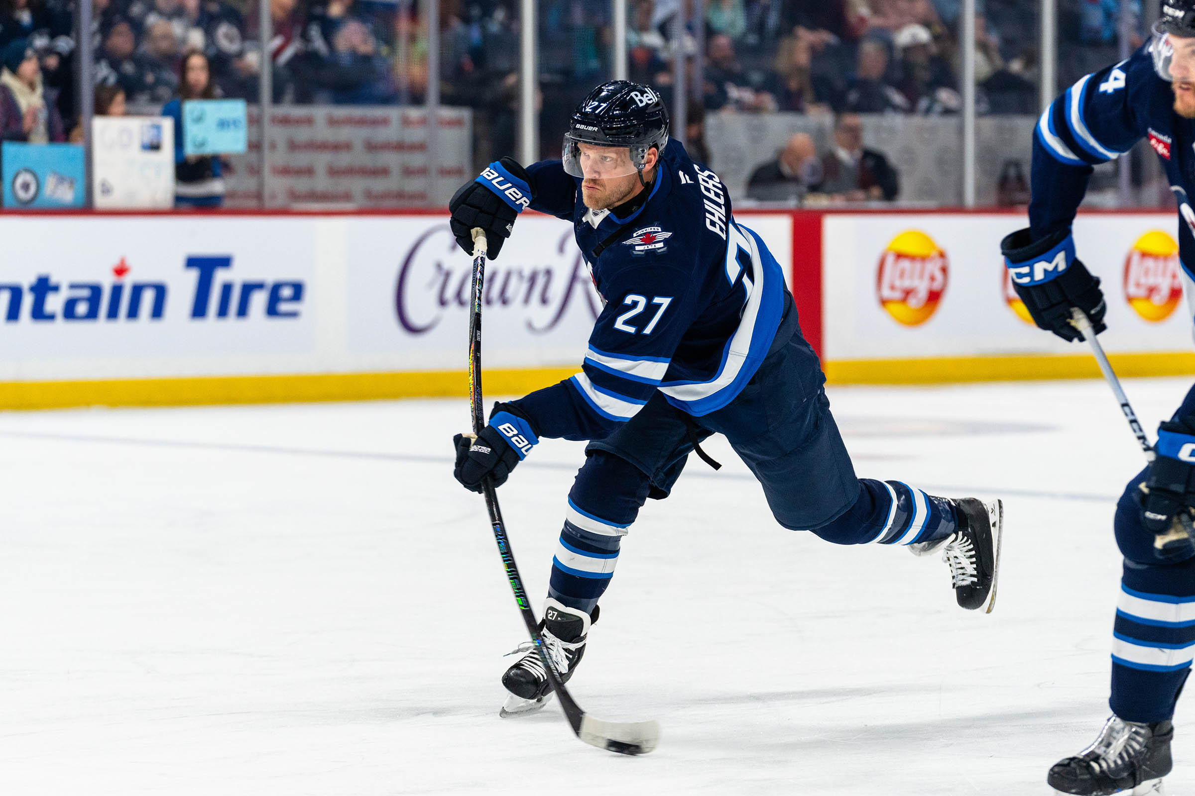 Nikolaj Ehlers chooses the Carolina Hurricanes, taking the NHL’s top free agent off the market