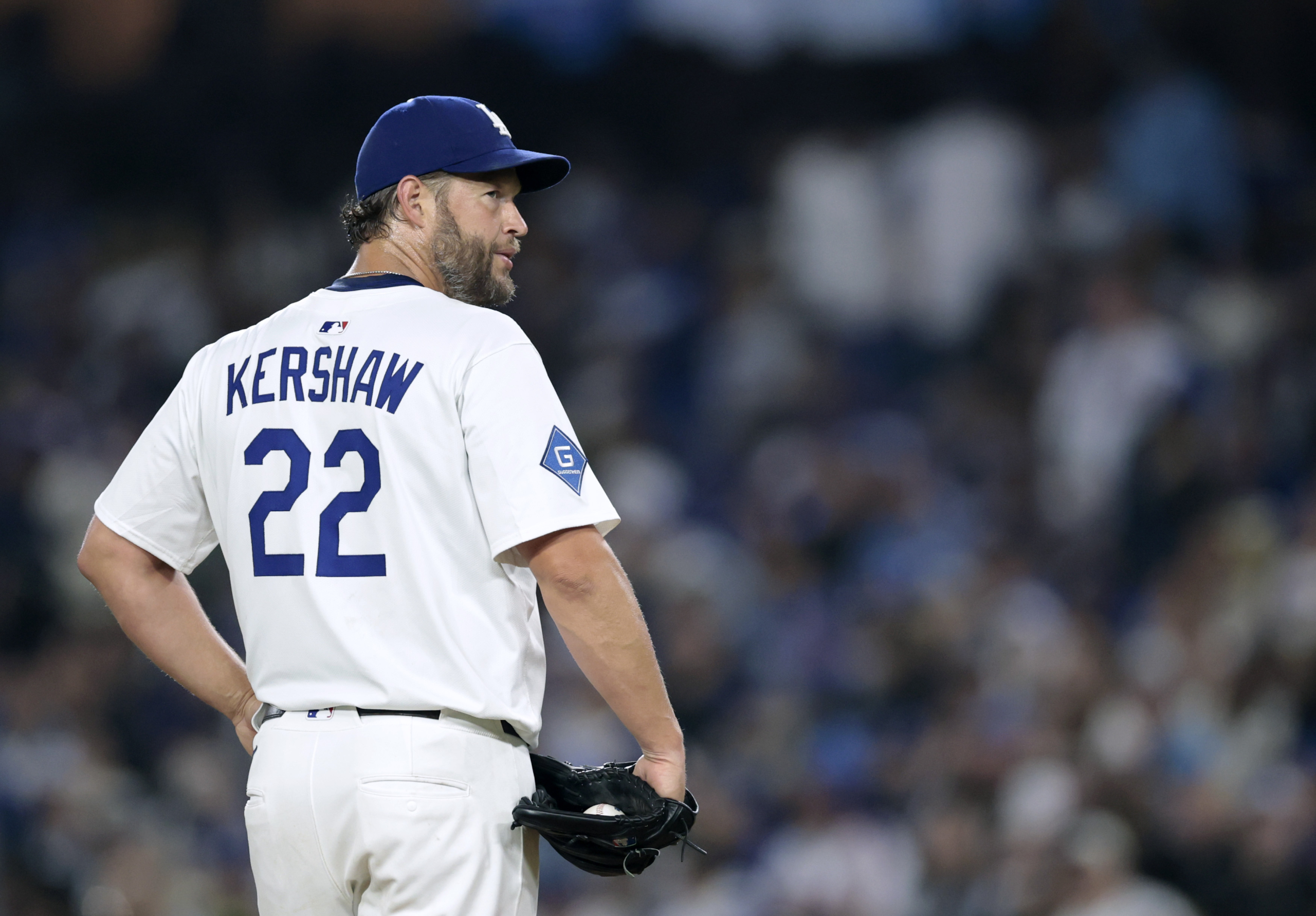 Clayton Kershaw makes his 11th All-Star team. James Wood is the youngest All-Star at 22