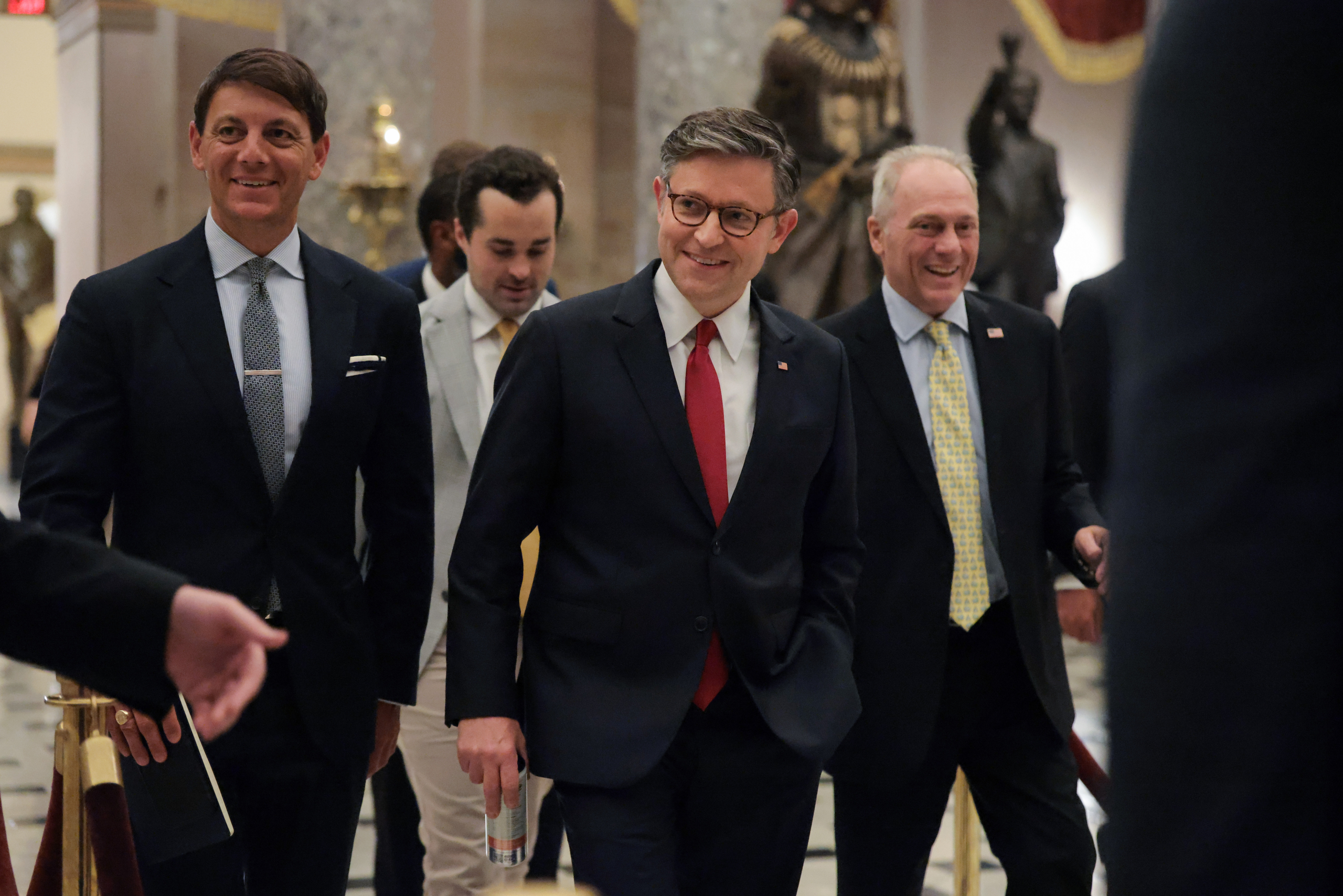 The House gives final approval to Trump’s big tax bill and sends it to him to sign