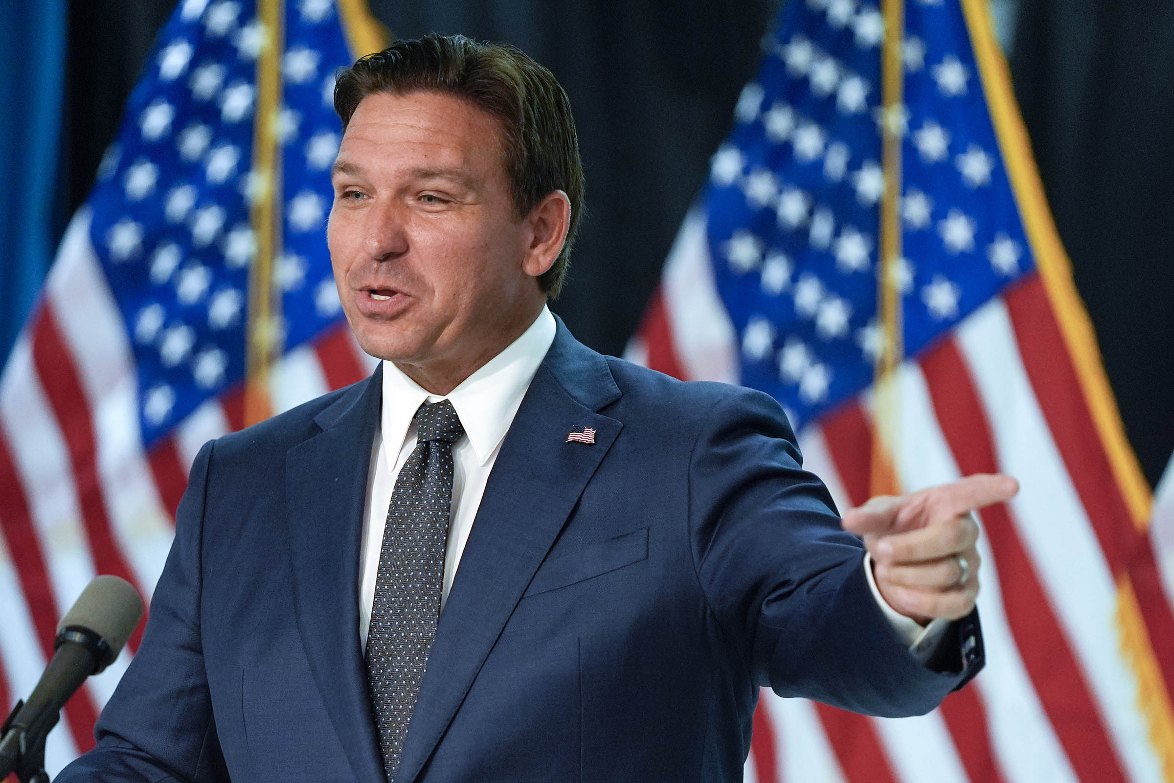 DeSantis announces plans for second immigration detention facility dubbed ‘Deportation Depot’