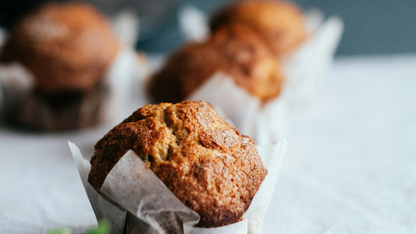 Pumpkin Muffins